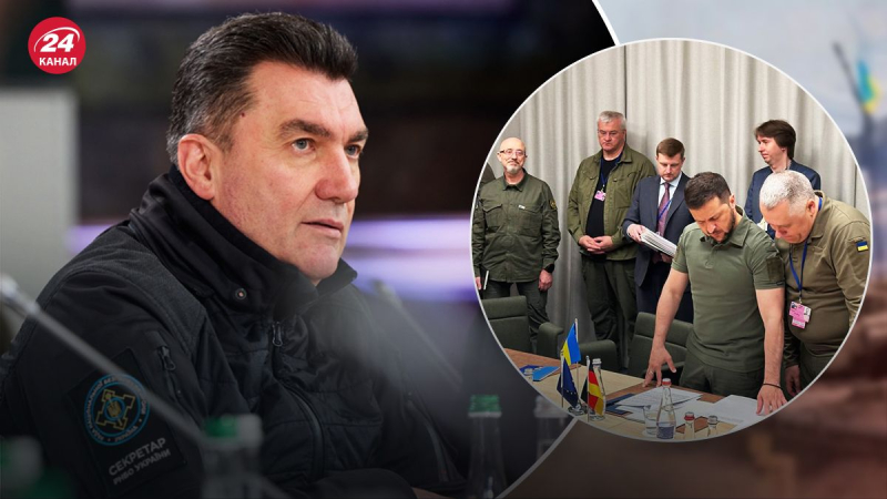 Seremos 33 miembros de la OTAN: una conversación importante con Danilov