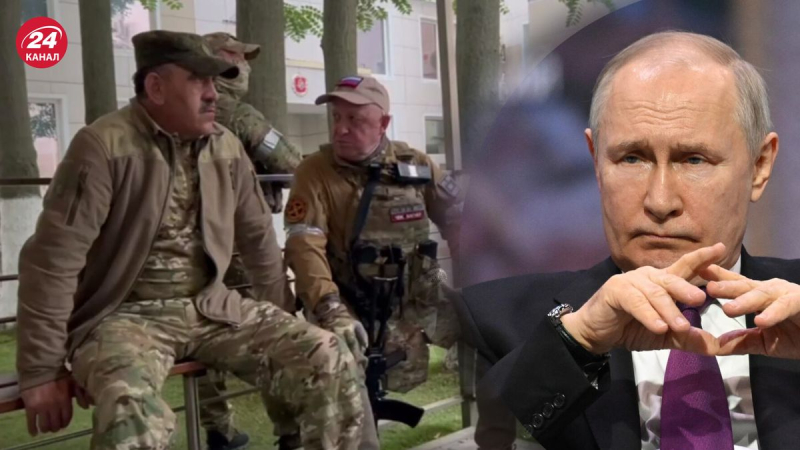 Putin ya destituyó a 28 oficiales de alto rango: inteligencia sobre las 