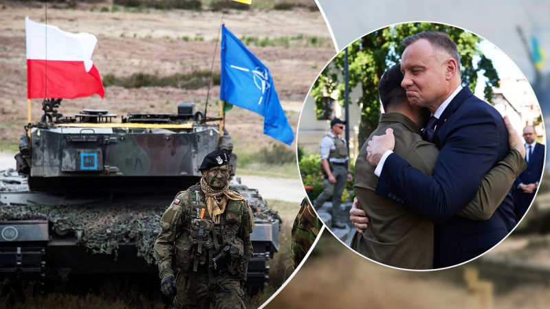 Polonia está lista para enviar su ejército a Ucrania: Duda nombra bajo qué condiciones