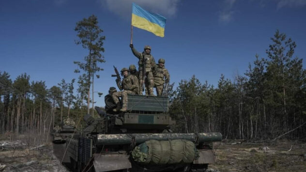 El ejército ucraniano expulsó a los invasores de posiciones cerca de Andreevka cerca de Bakhmut — Estado Mayor