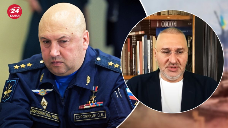 Surovikin ya está siendo interrogado: Feygin habló de purgas en la cúpula del ejército ruso