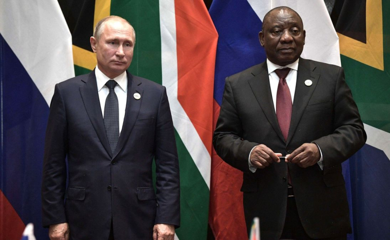 Putin va a Sudáfrica: la corte internacional se pronunció sobre el arresto