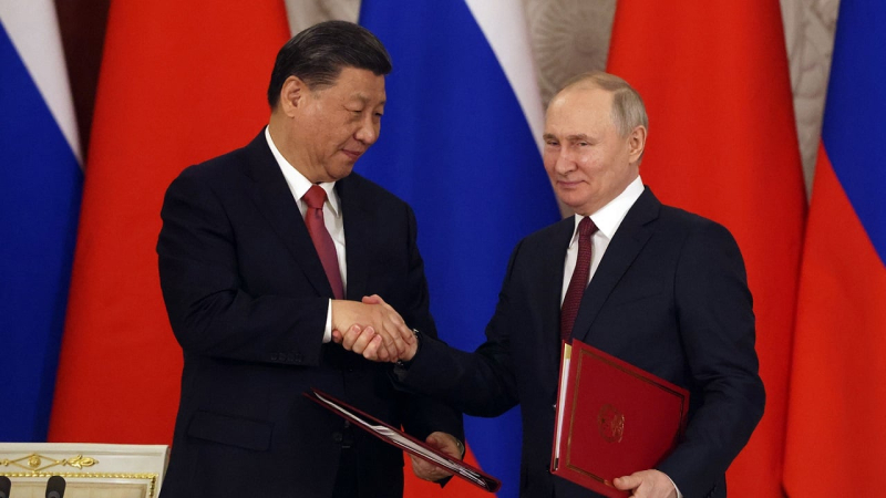 Drones, equipos y visores: las exportaciones chinas a Rusia crecieron un 69 % — Politico
