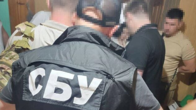 Interfirió con la entrega de citaciones e insultó a los militares: un bloguero fue detenido en la región de Lviv