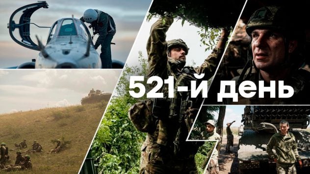 Ataque ruso en el Dniéper y explosiones en Taganrog ruso: 521° día de la guerra