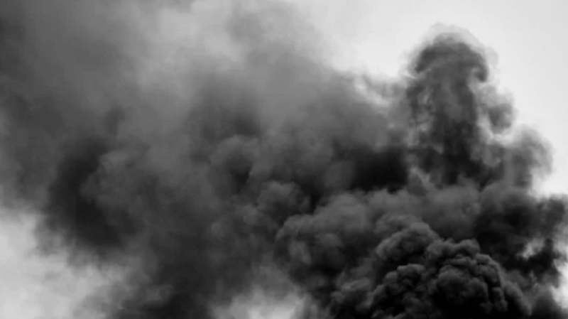 Explosiones atronaron en Dnipro sin previo aviso