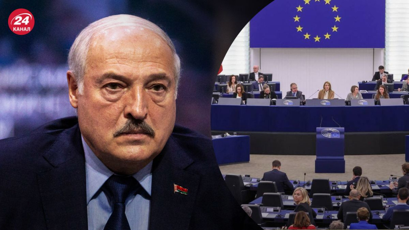El expediente ya ha sido recogido: el Parlamento Europeo pide al tribunal de La Haya que emita un orden de arresto de Lukashenka