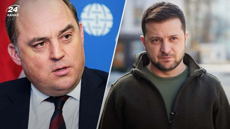 Vollace aconsejó a Ucrania que agradeciera la ayuda occidental: Zelensky ya respondió