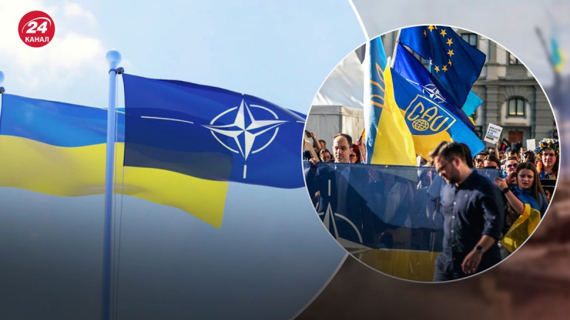 Ucrania es parte de la OTAN: se realizaron 33 mítines en todo el mundo en apoyo a la membresía de nuestro país en la Alianza