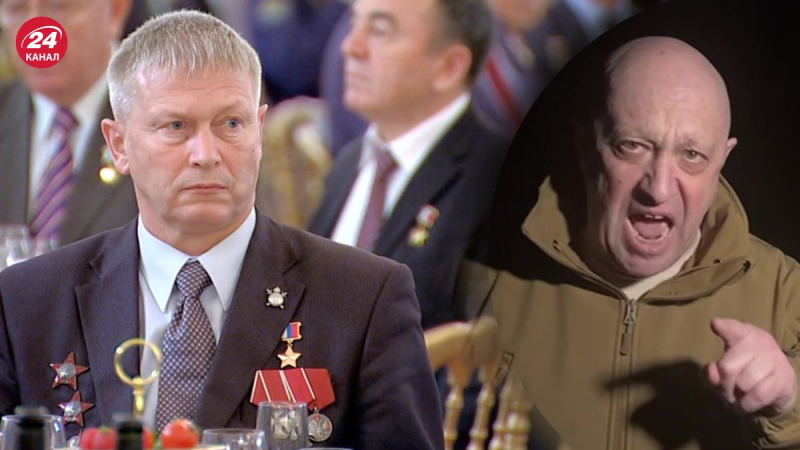 Prigozhin fue rápidamente reemplazado: Putin nombró al presunto nuevo jefe de Wagner PMC