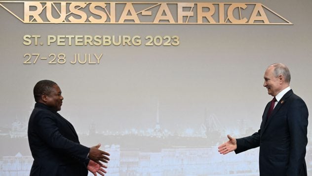 Juntas amigas de Putin y soborno de granos: cómo el Kremlin quiere sacar a Ucrania de África y aumentar su influencia
