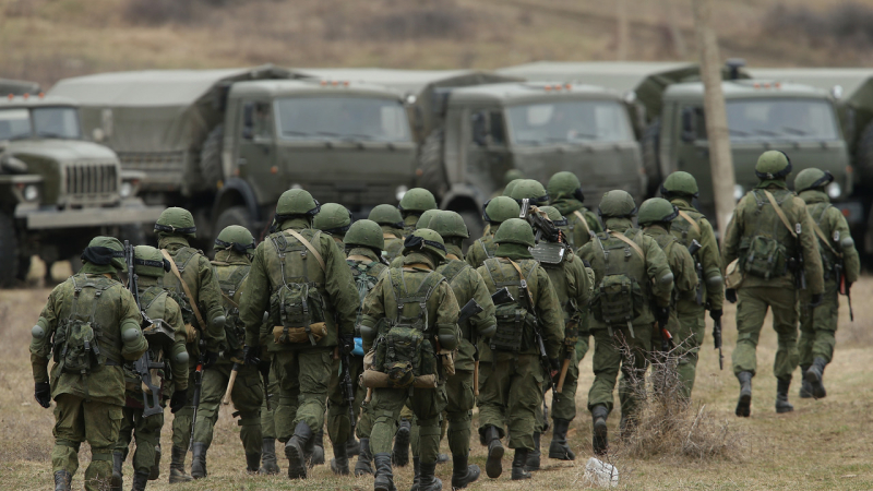 Los lugareños están siendo asaltados: en Zaporozhye, los invasores están sacando grano con locomotoras