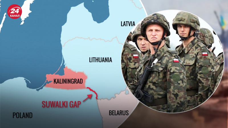 Polonia y Lituania quieren cerrar sus fronteras: Zhdanov dijo a qué le temen los países
