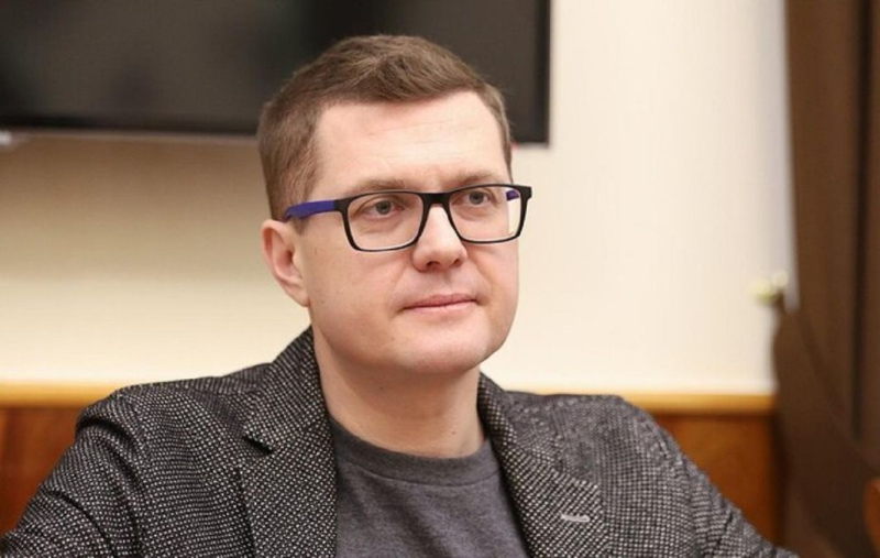 Bakanov confirmó que había encontrado un nuevo trabajo en Poltava: mostró fotos nuevas y una identificación