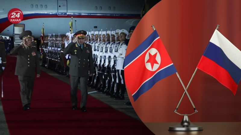 Shoigu voló a Corea del Norte: formalmente para celebrar la "victoria en la Guerra de Corea"