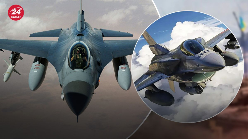 Los rusos pueden esperar una sorpresa: lo que hay detrás de las declaraciones sobre el entrenamiento de nuestros pilotos en el F-16