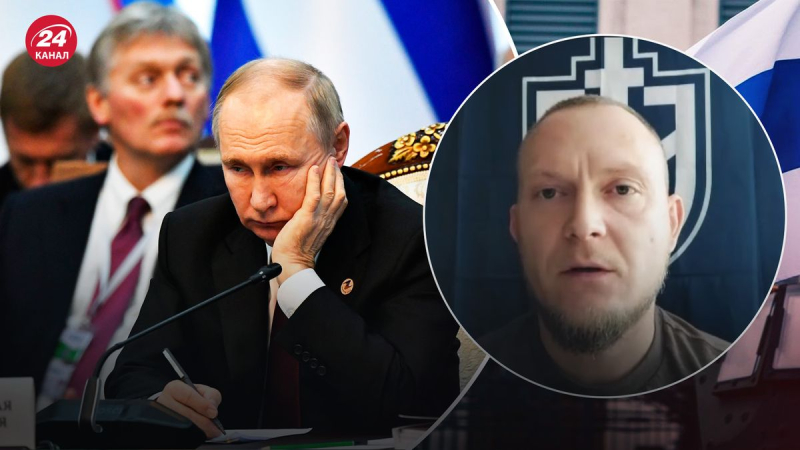La peor pesadilla de Putin: RDK contó cómo los peores temores del dictador se hacen realidad