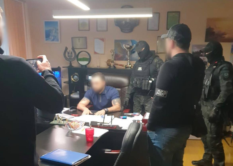 Se hicieron de la vista gorda ante el secuestro por $2,000: policías quedaron expuestos en la región de Dnipropetrovsk