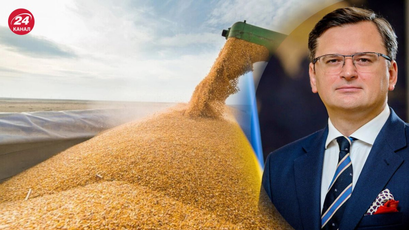 Rusia se retiró del 'acuerdo de cereales': Kuleba realiza consultas urgentes en la sede de la ONU