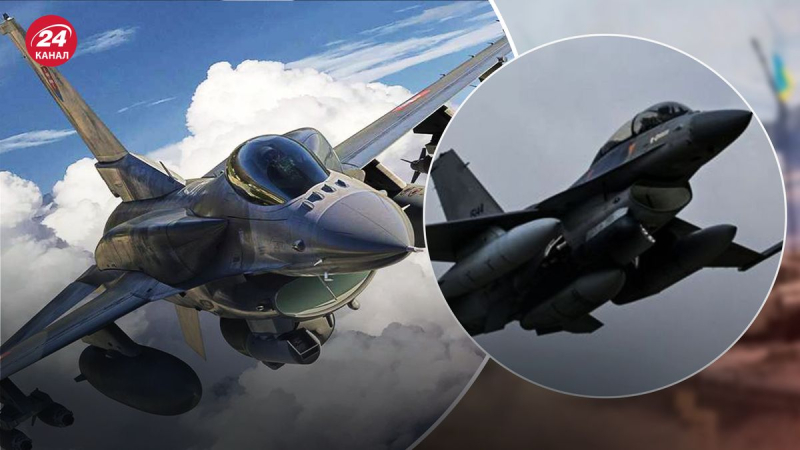 Con la aviación occidental, nuestras acciones en el frente serían diferentes: cuando Ucrania pueda obtener la F -16