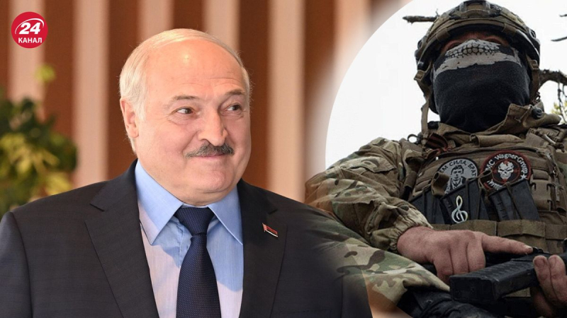 Lukashenko dijo que todos los prisioneros que fueron reclutados en el Wagner PMC ya habían muerto en Ucrania