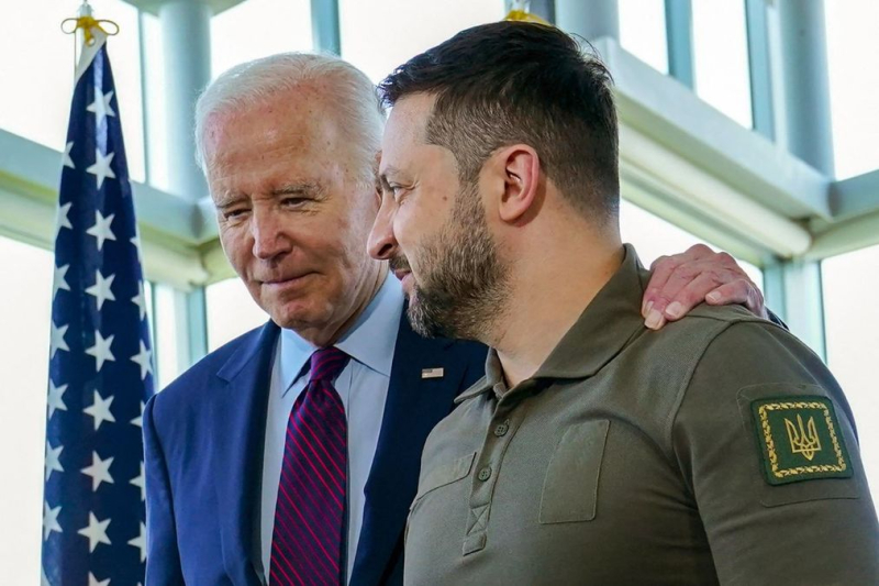 La Casa Blanca confirmó la reunión entre Zelensky y Biden y anunció la fecha