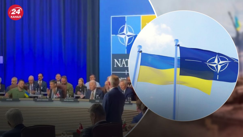 Un momento histórico: comenzó la primera reunión del Consejo de la OTAN en Ucrania