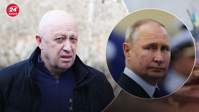 Es extraño que guarde silencio sobre la reunión con Putin, – el ex-KGB el agente dijo dónde desapareció Prigozhin 
