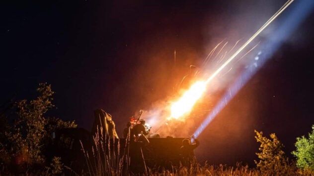 La defensa aérea funcionó en la región de Khmelnitsky por la noche: lo que se sabe