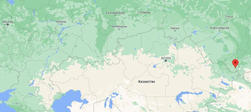 Helicóptero Mi-8 atrapado en líneas eléctricas y estrellado en Altai, hay víctimas