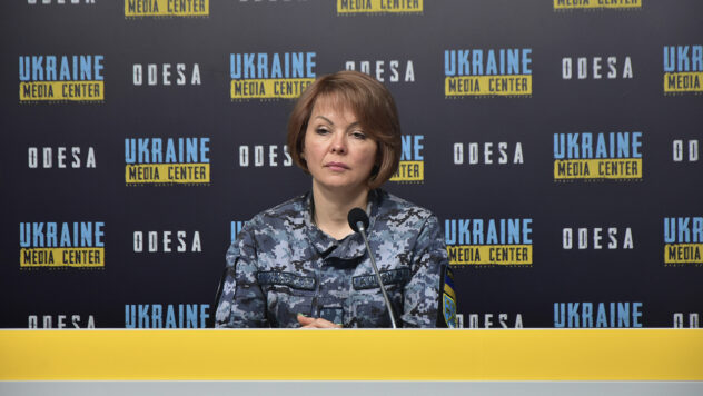 En tres meses Ucrania puede quedarse sin puertos sin sistemas de defensa aérea adicionales — Gumenyuk