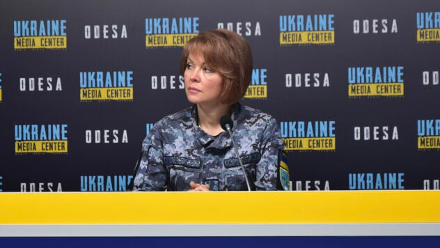 Rusia ahora está atacando a Ucrania con Shaheds reunidos en su territorio: Gumenyuk