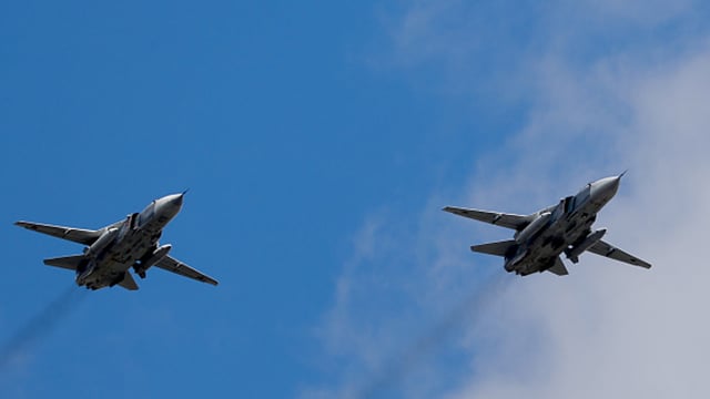Error al aterrizar un solo avión: cómo el GUR luchó contra el aterrizaje ruso en Gostomel