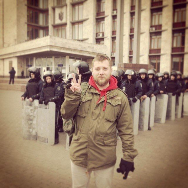El propagandista y militante ruso Rostislav Zhuravlev fue liquidado en Ucrania: lo que se sabe