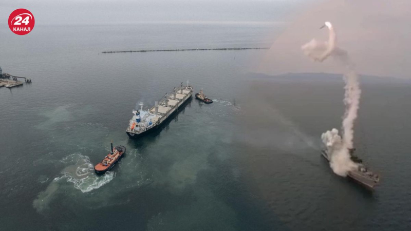 Estados Unidos advirtió que Rusia podría atacar barcos civiles en el Mar Negro y culpar a Ucrania