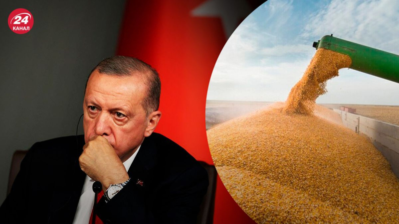 Rusia aumenta la tensión: Erdogan tiene 2 escenarios para restaurar el acuerdo de granos