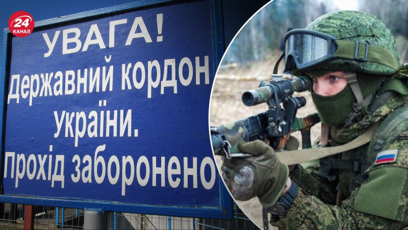 Los rusos desplegaron francotiradores novatos en la frontera con Ucrania: cuál es el motivo