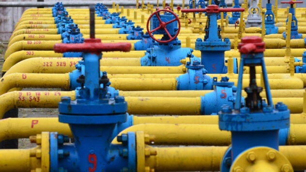 Ni un solo metro cúbico de Rusia: la República Checa llenó las instalaciones de almacenamiento de gas en un 90% para el invierno