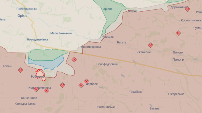 La lucha se intensificó en el sur de Ucrania en las últimas 48 horas: inteligencia británica