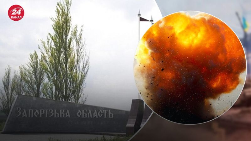 "Cotton" camina por Zaporozhye: ¿qué pasa con los invasores en esta dirección
