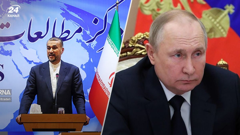 Después del escándalo de Rusia, Irán 'azotó' a Putin y empezó a hablar de Ucrania