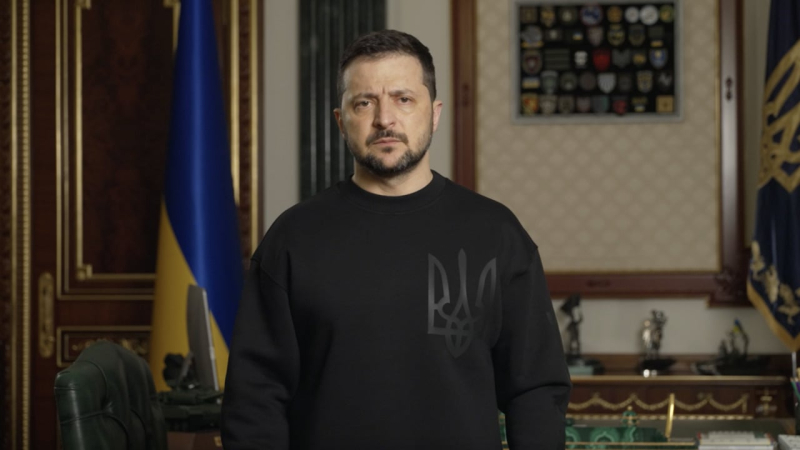 Tres cuestiones principales: Zelensky celebró una reunión del Comando Supremo