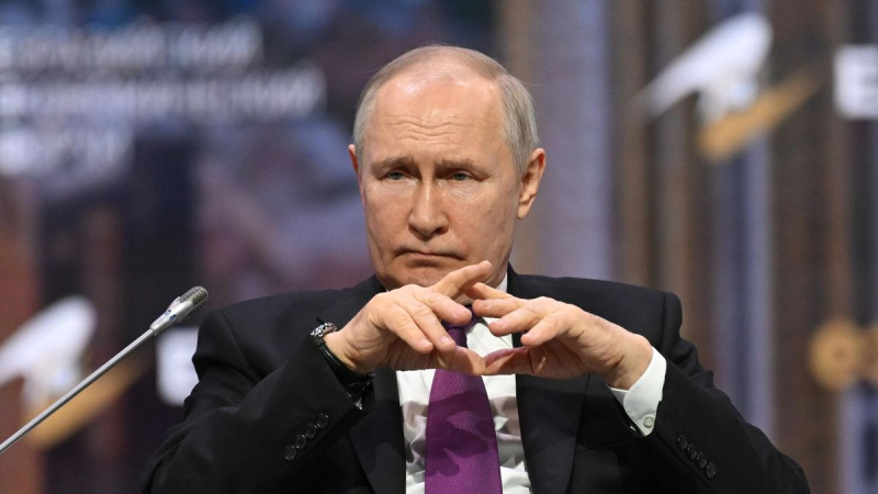 Rusia ofreció 2 escenarios a Ucrania para retirar la orden de arresto de Putin, – Davidyuk