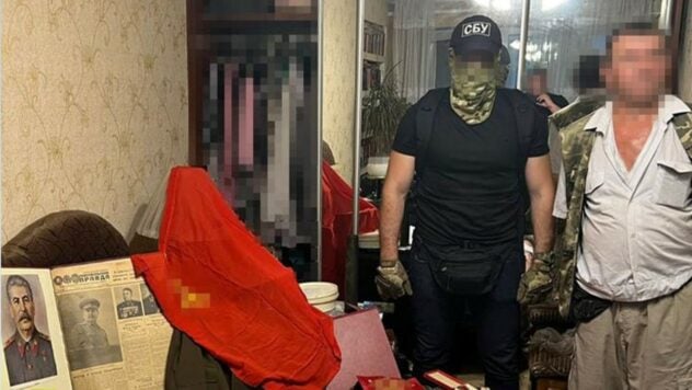 SBU detuvo a dos agitadores prorrusos – en las regiones de Kiev y Kharkiv