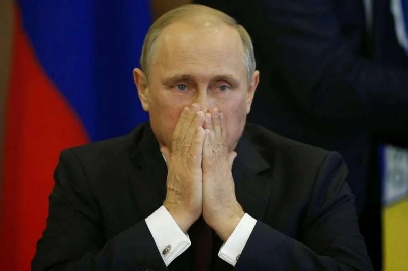 Las últimas convulsiones del régimen de Putin: cuando finalmente se derrumba