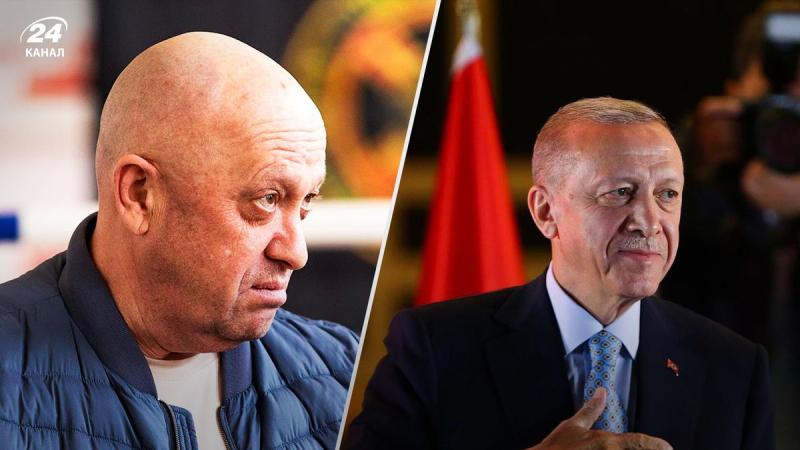 Casi todos se limpian los pies con Putin: Prigozhin y Erdogan humillaron públicamente al dictador