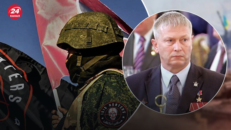 Para reemplazar a Prigozhin: quién es el militante Troshev, quién debería encabezar el PMC de Wagner
