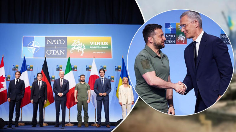 Nada menos: lo que Ucrania realmente obtuvo de la cumbre de la OTAN en Vilnius