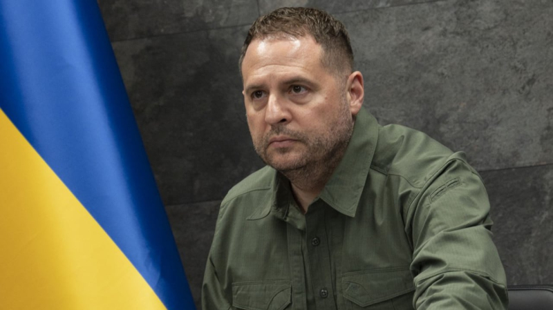 Ucrania y Estados Unidos iniciarán negociaciones la próxima semana sobre garantías de seguridad — Yermak