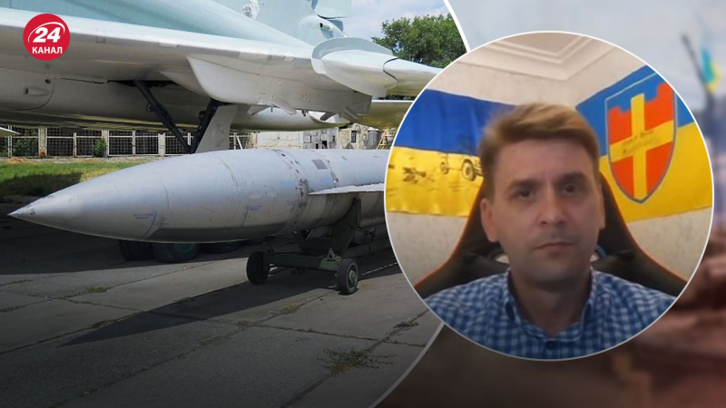 Un viejo misil con varios problemas: un observador militar sugirió cómo Rusia podría modernizar el Kh-22